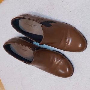 Easy Spirit Women’s Barral Ankle Bootie Size 8